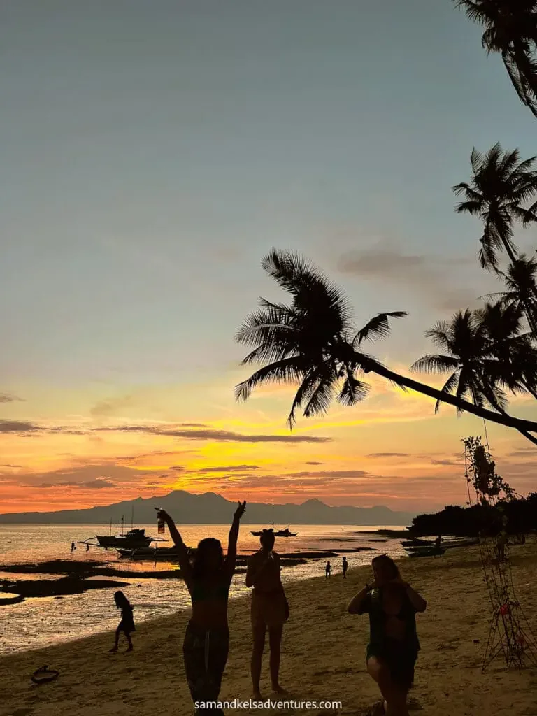 Things to do in Siquijor - scenic island views